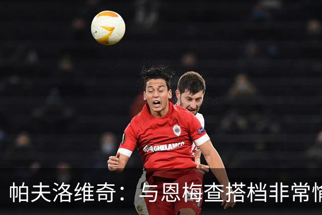 帕夫洛维奇：与恩梅查搭档非常愉快，诺伊尔对我帮助巨大